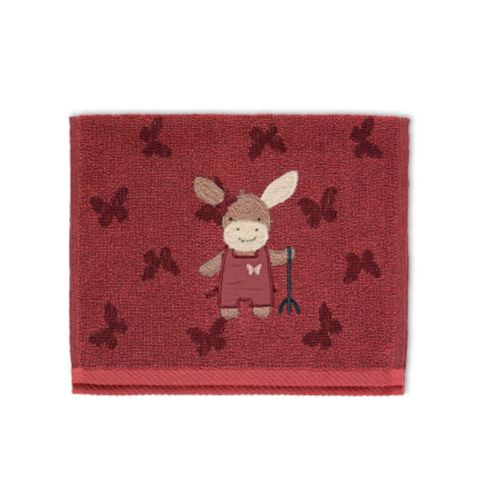 Handtuch für kinder von sterntaler