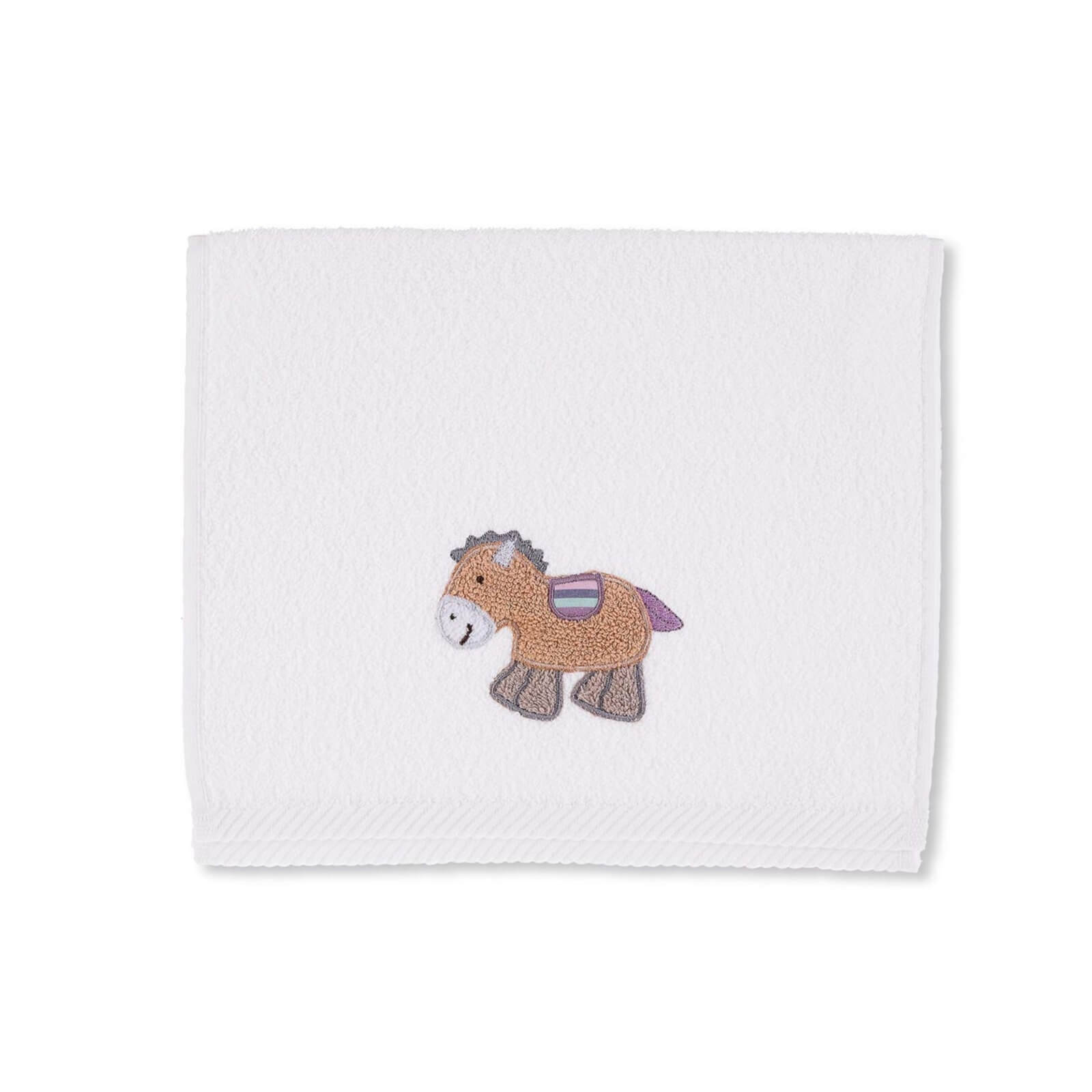 Pony Kinderhandtuch