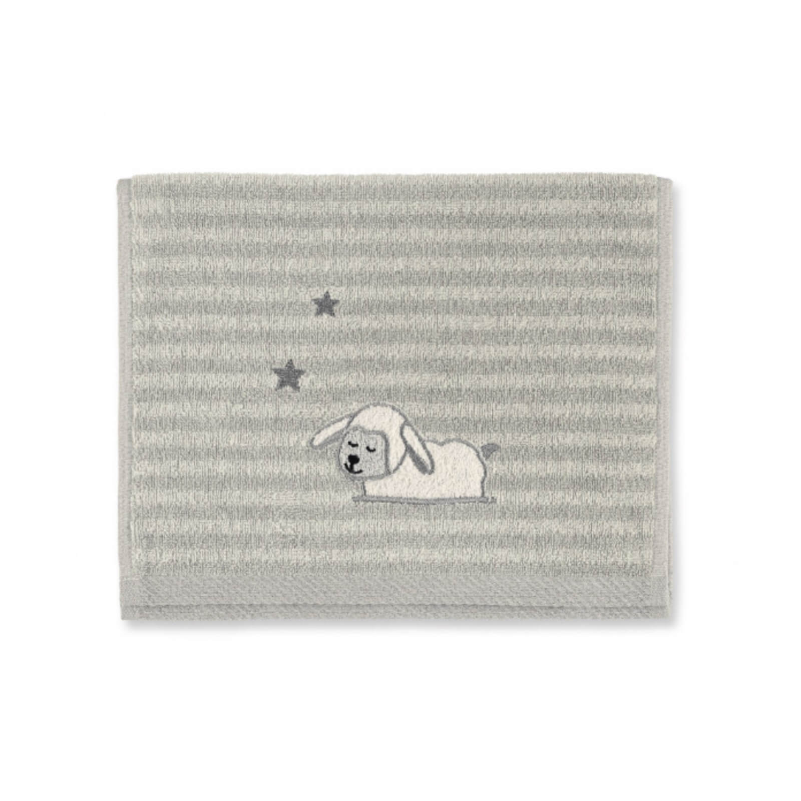 Besticktes Handtuch Sterntaler