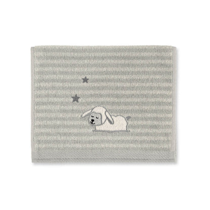Besticktes Handtuch Sterntaler