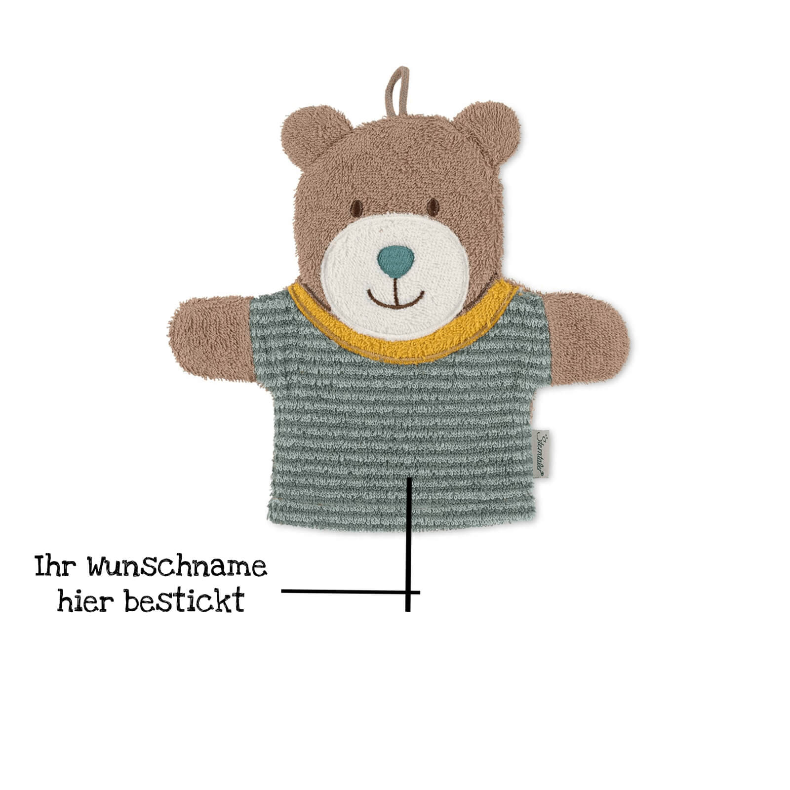 waschlappen für babys