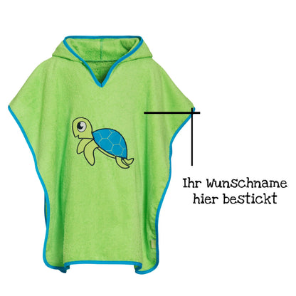 homelevel badeponcho