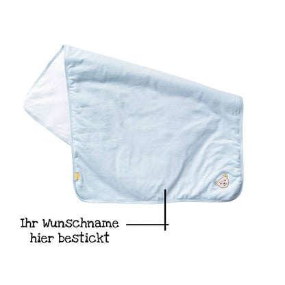 babydecke bestellen mit namen