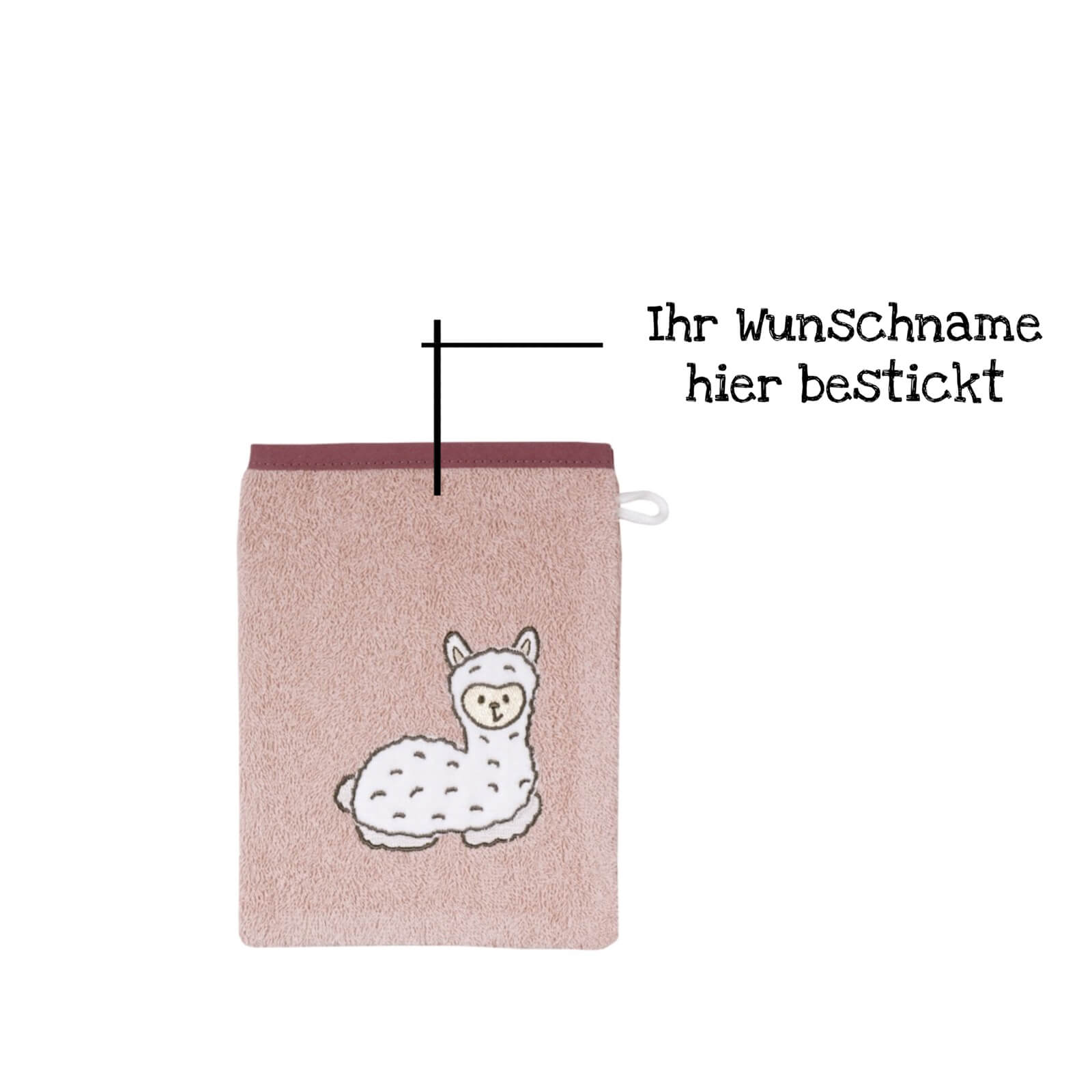 kapuzenhandtuch name