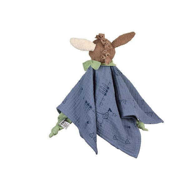 sterntaler kuscheltuch