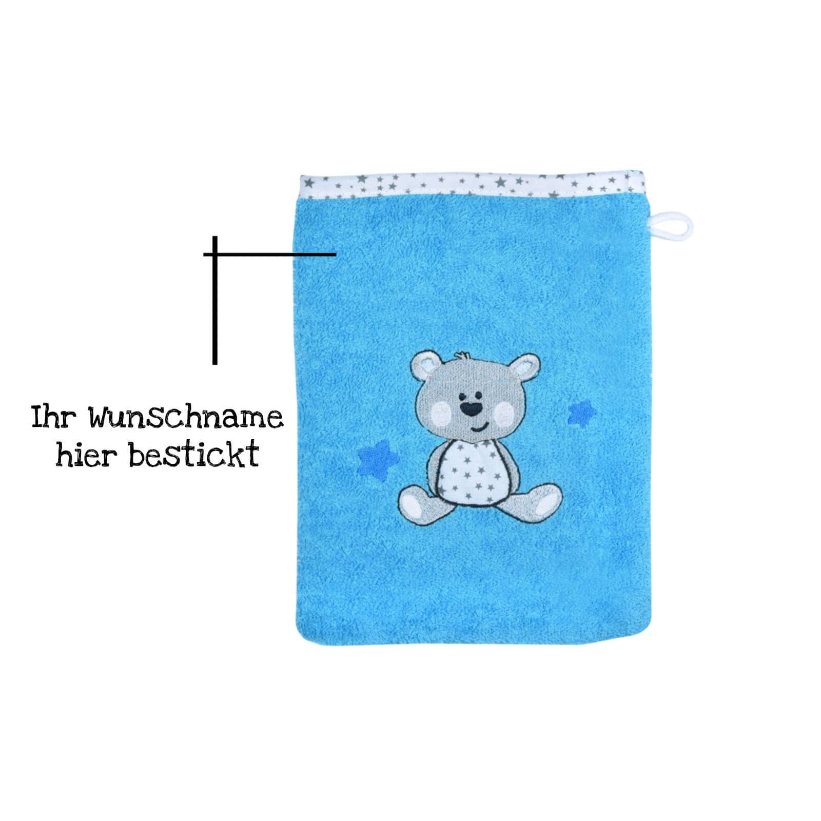 babybadetuch mit kapuze personalisiert