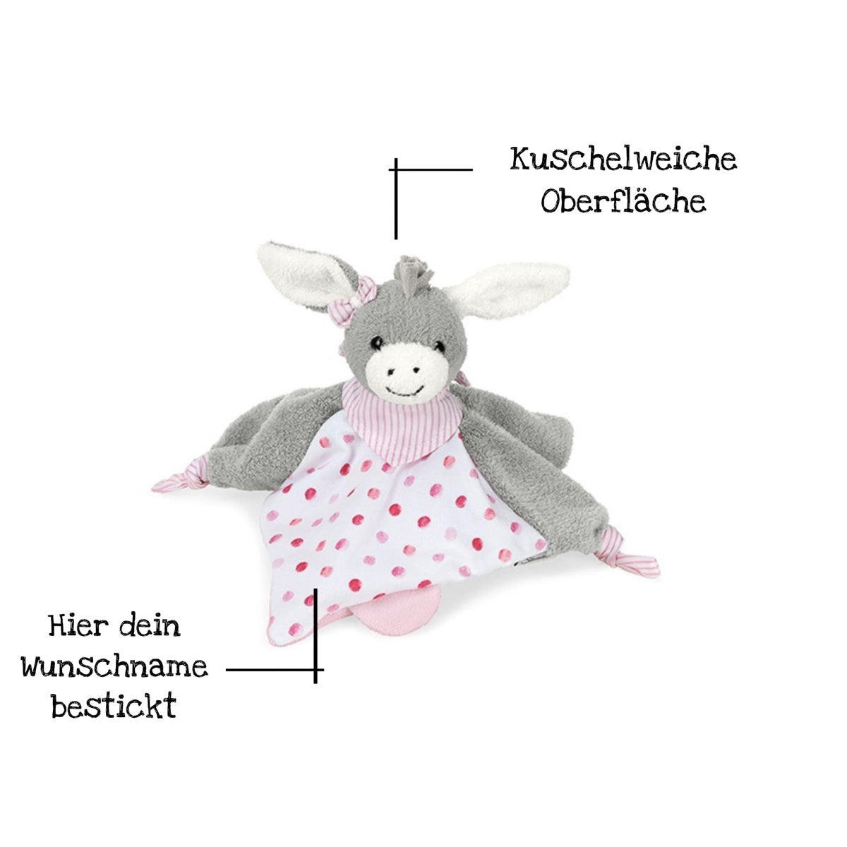 sterntaler schmusetuch