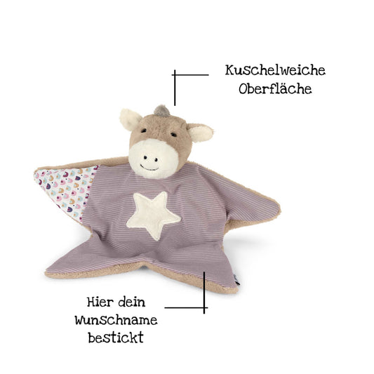 Kuscheltuch von Sterntaler