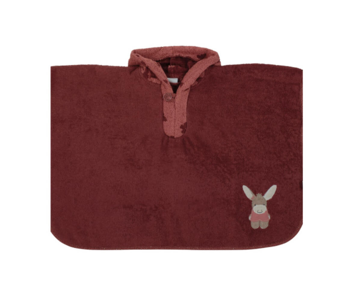 badeponcho sterntaler