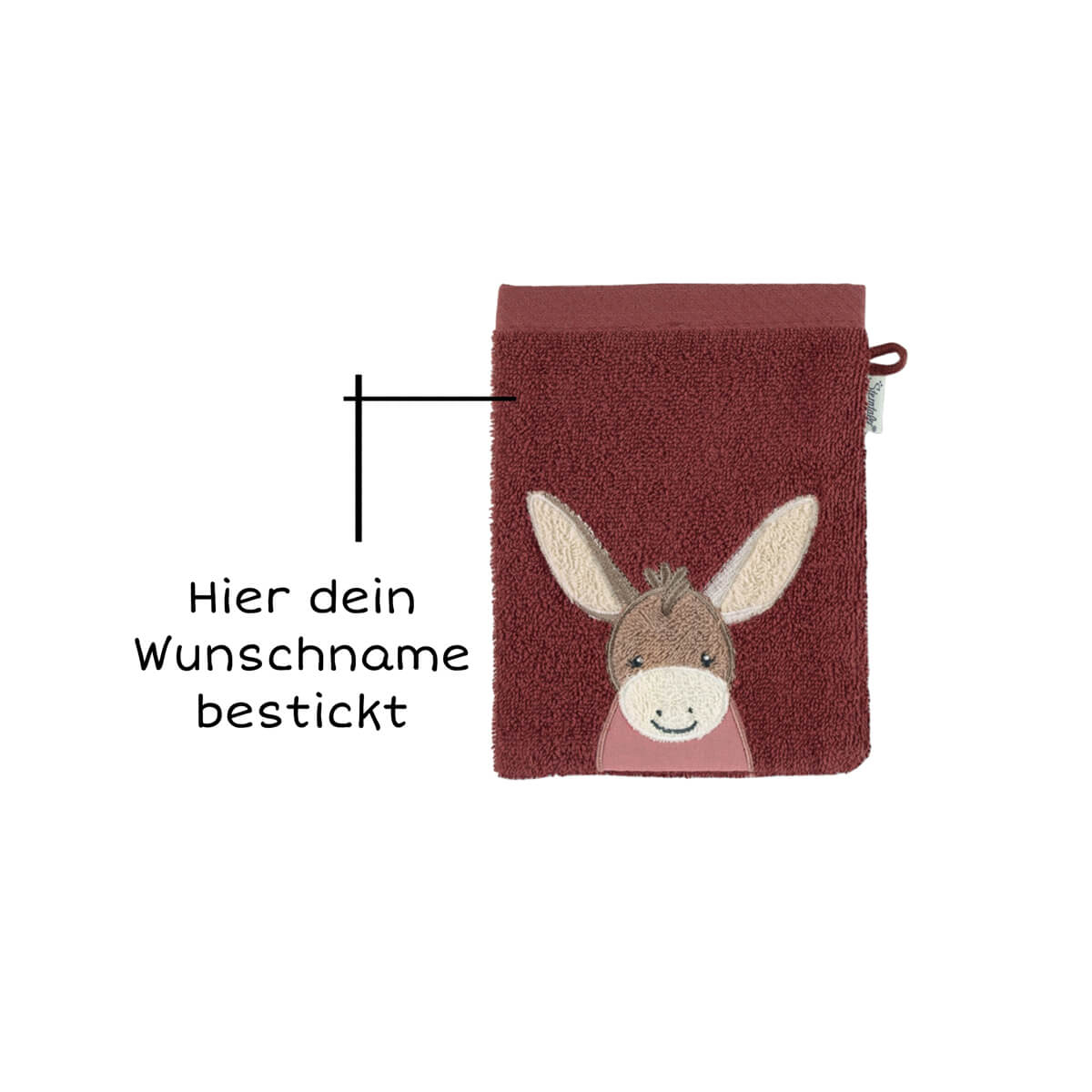 kapuzenhandtuch neugeborene
