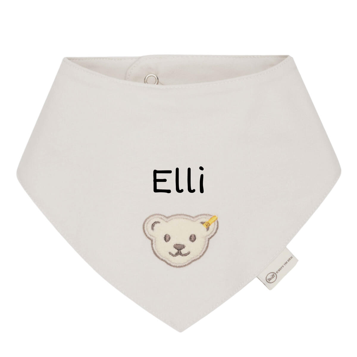 Babygeschenk zur Geburt mit Namen