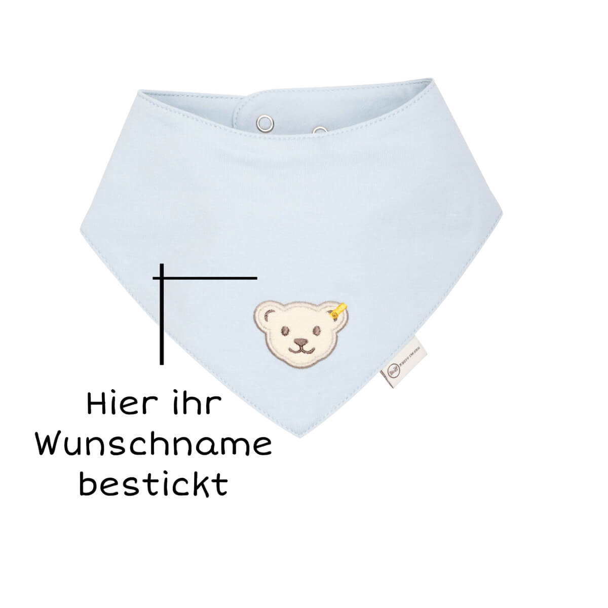steiff babykleidung