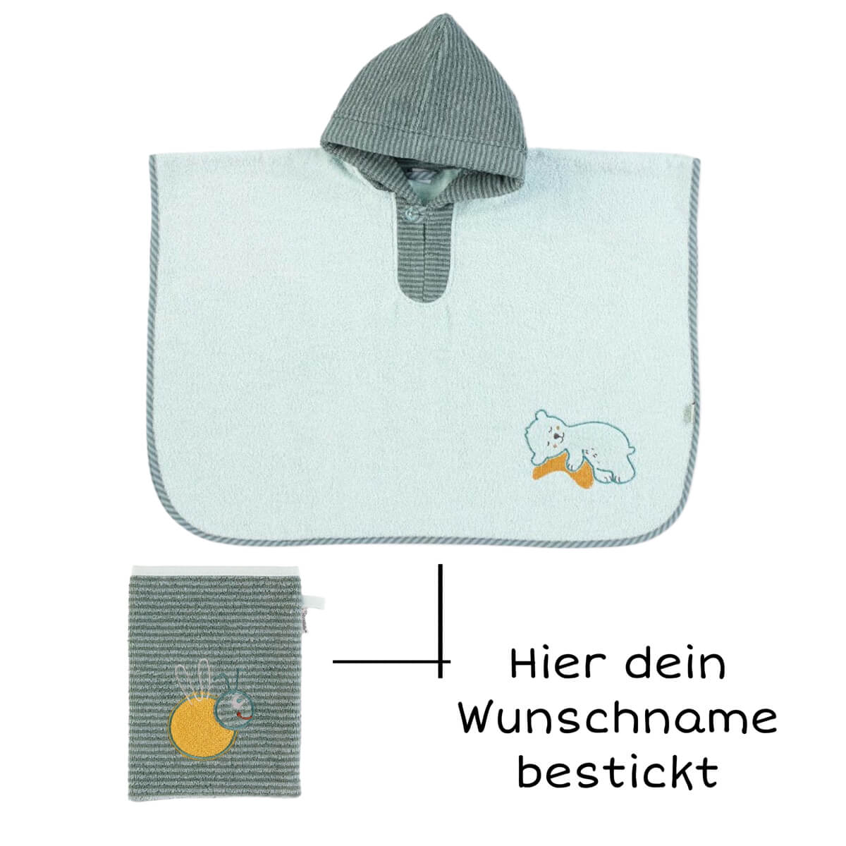 Sternentaler Badetuch