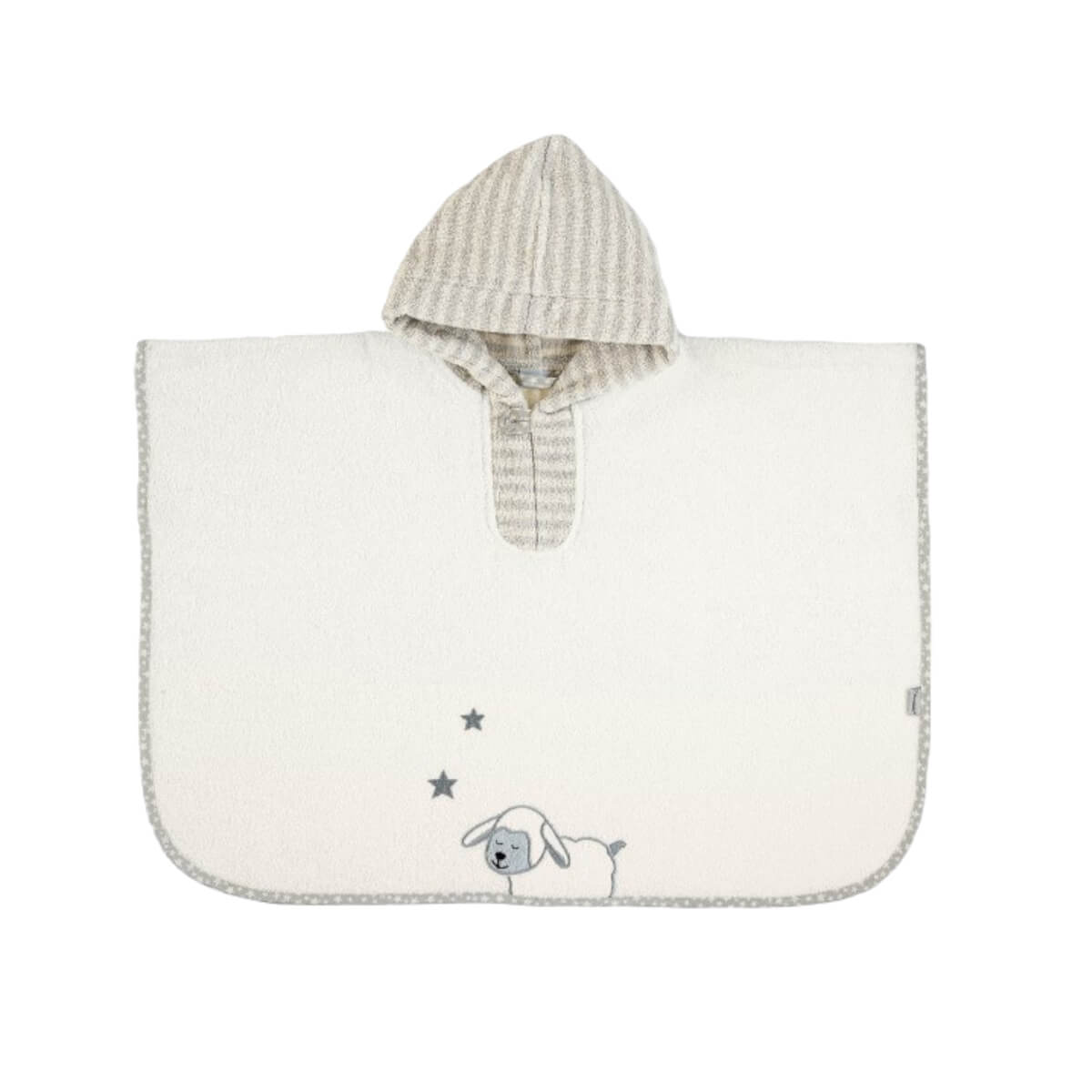personalisierte Badeponchos Sterntaler