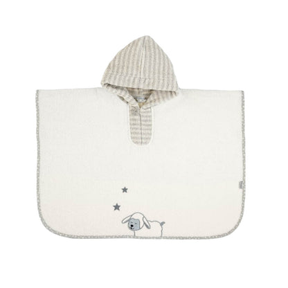personalisierte Badeponchos Sterntaler