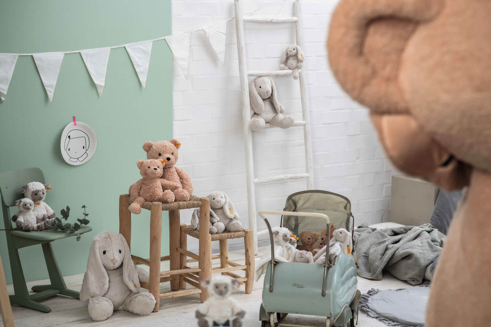 personalisierte Babysachen