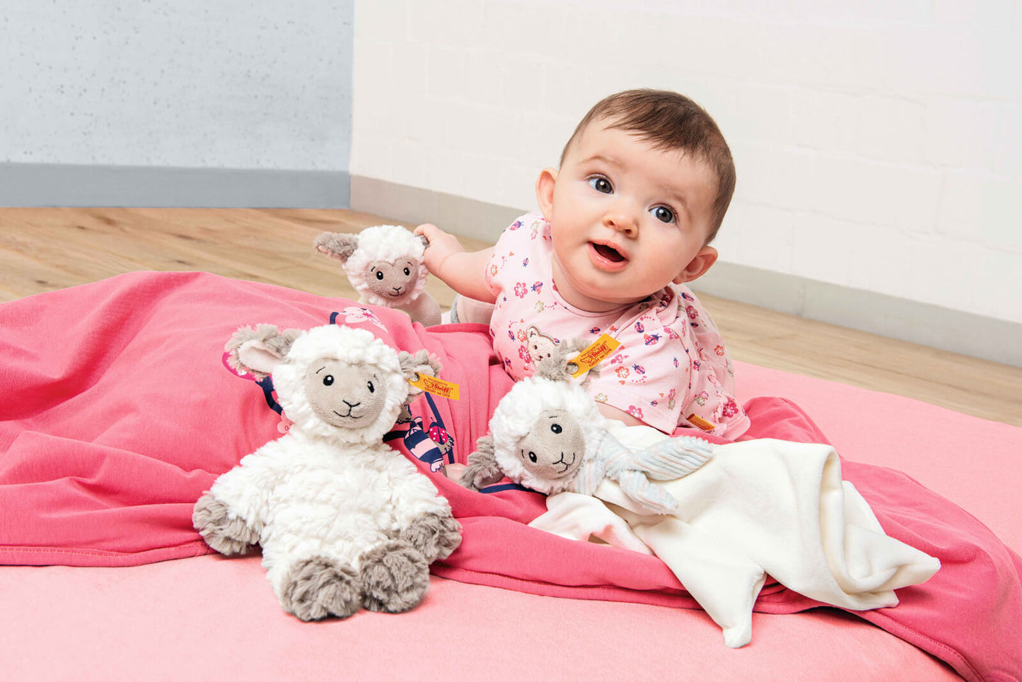 personalisierte decke geburt