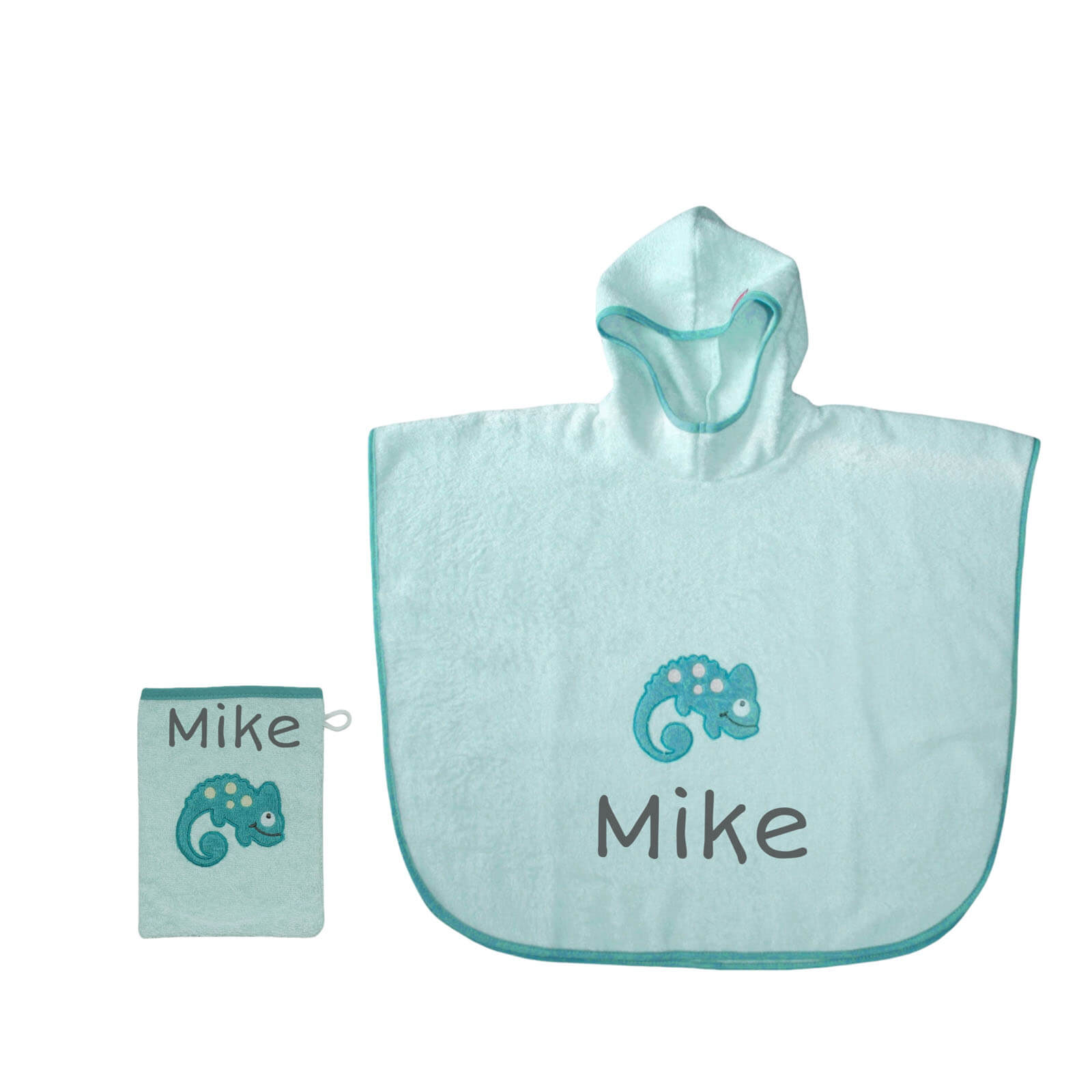 Bade Poncho