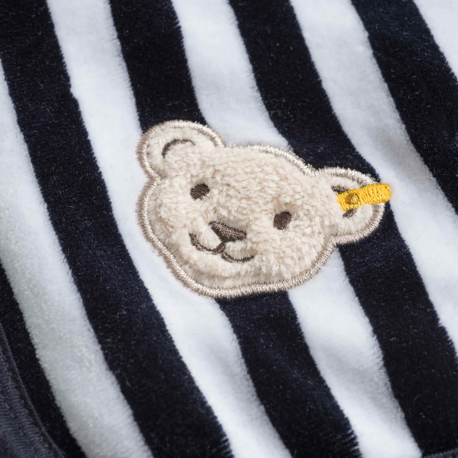 personalisierte babydecke bio baumwolle
