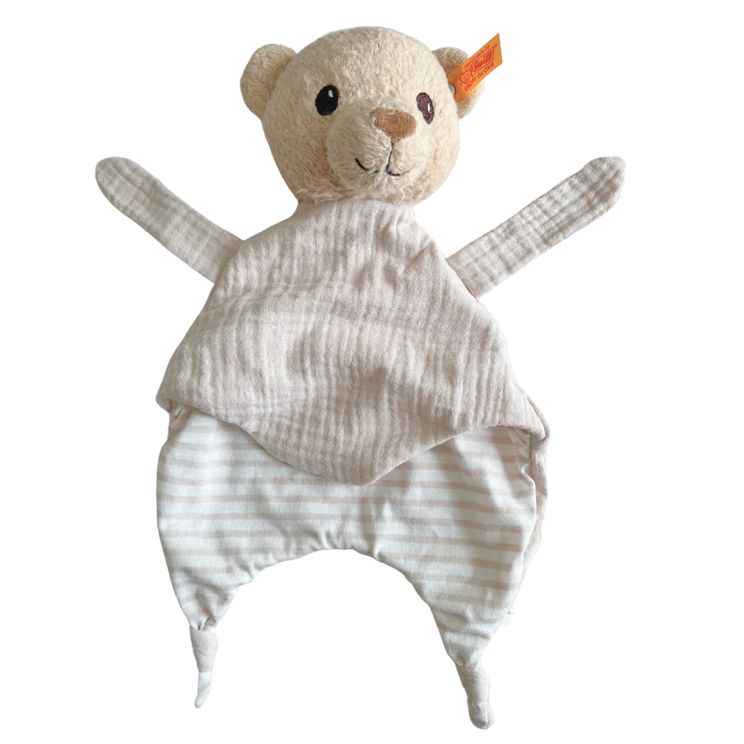 Kuscheltuch personalisiert