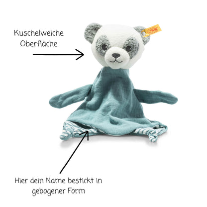 Steiff Kuscheltücher