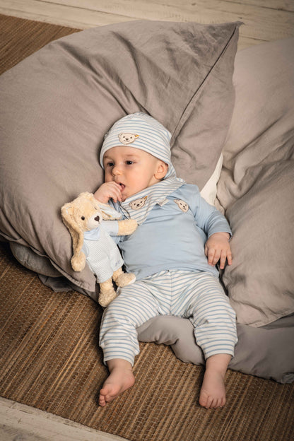 baby junge steiff