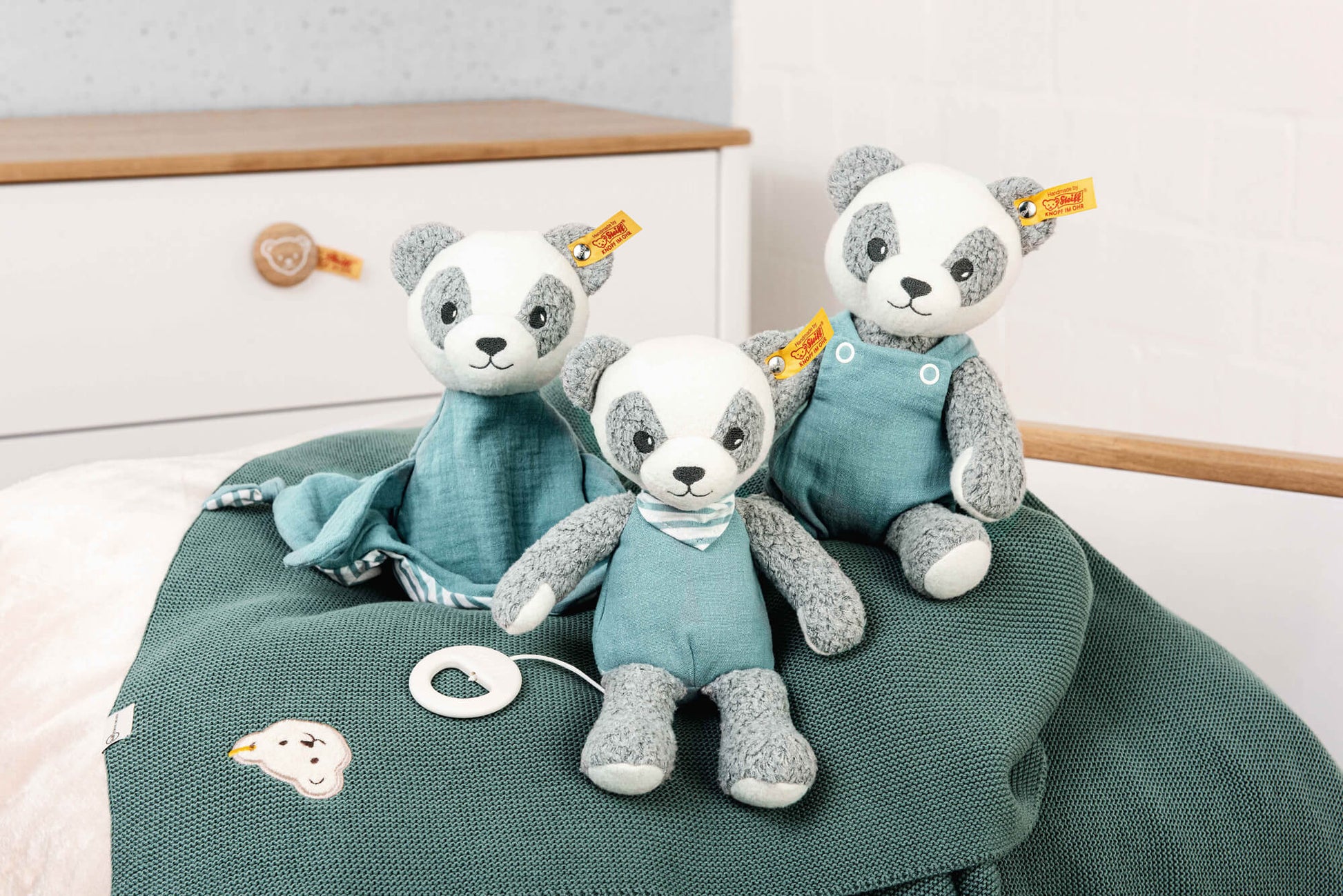 bestickte Kindergeschenke