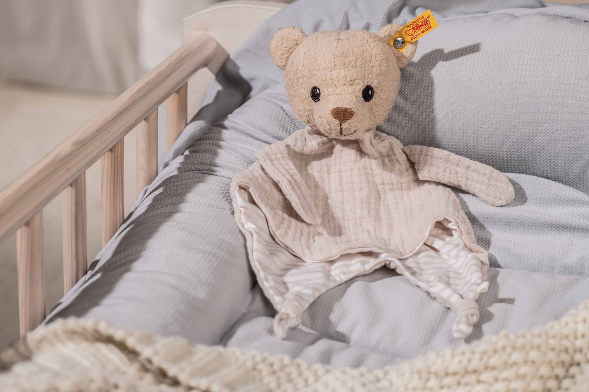 Kuscheltücher mit namen