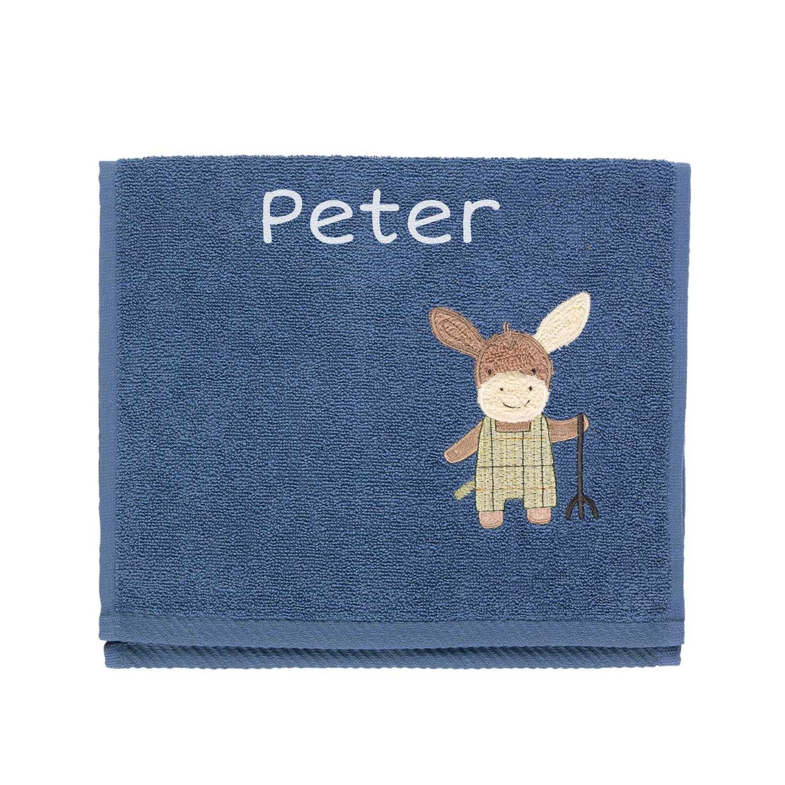 personalisiertes Kinderhandtuch