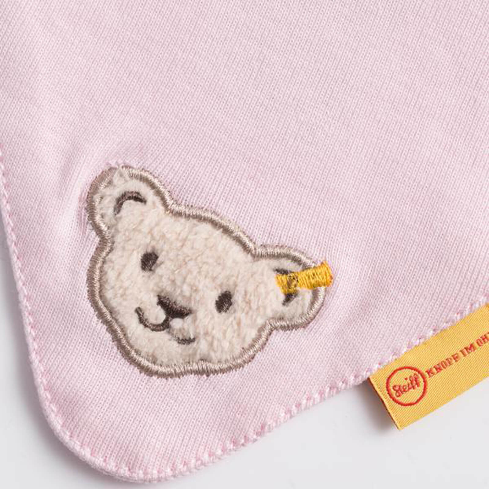 Baby Dreiecktuch mit Namen